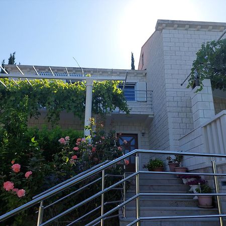Apartments Spilan Mlini Exterior foto