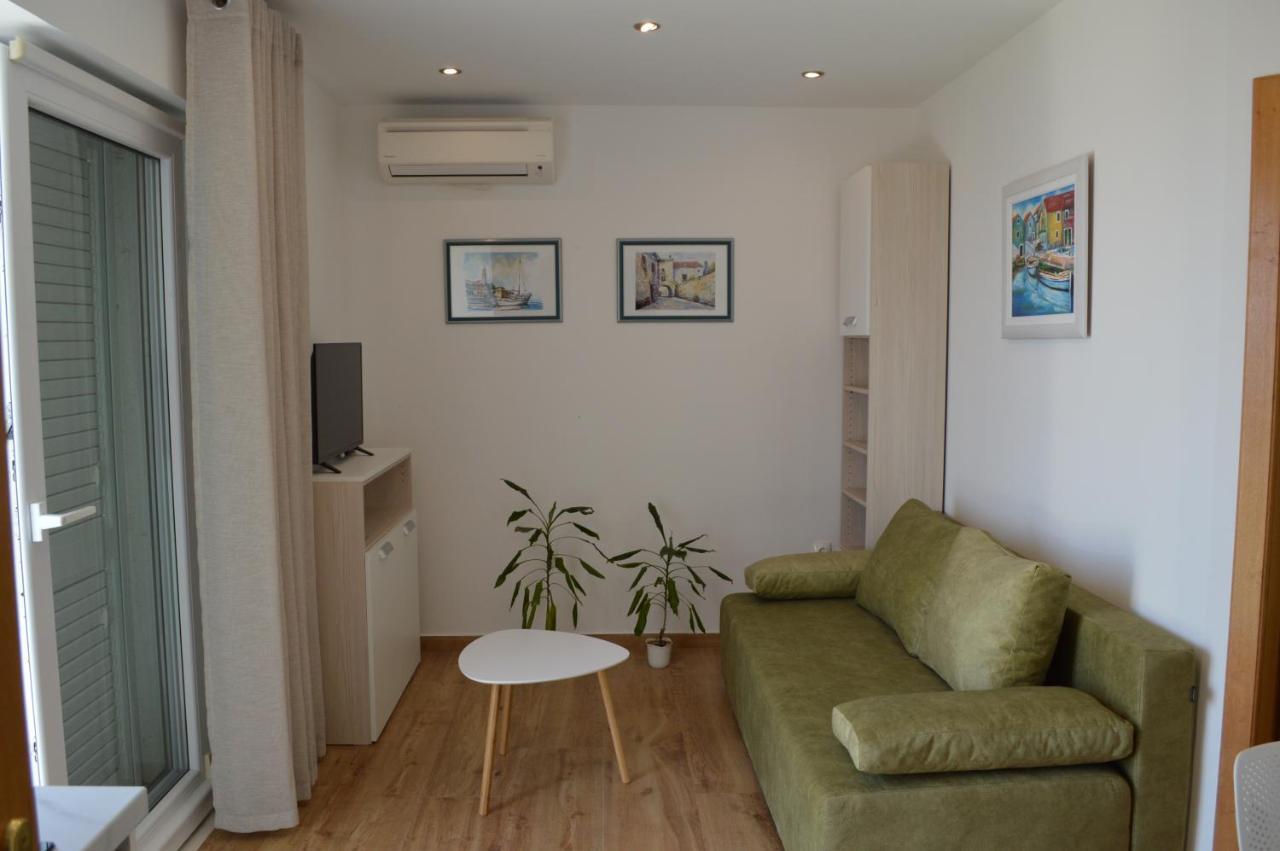 Apartments Spilan Mlini Exterior foto